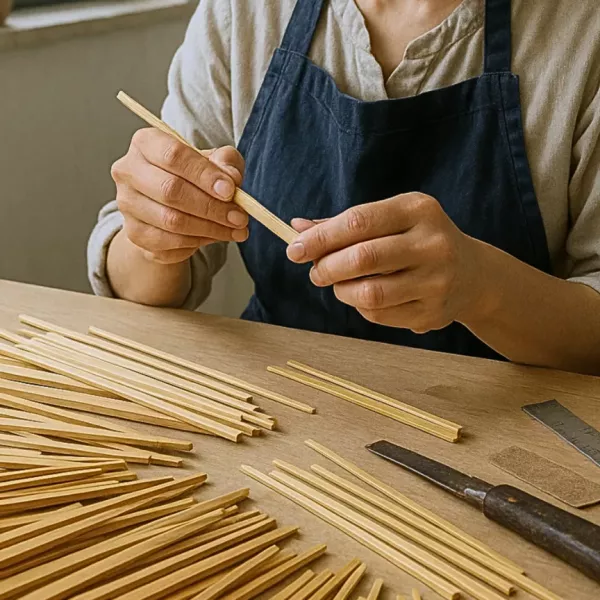   觀音心語｜籤筒組 