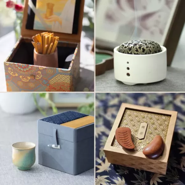 早鳥｜心自在・5件組