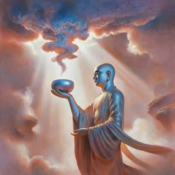 諦聽佛音-二十位光中行者