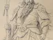 伽藍尊者：刀鋒向外，慈悲向內