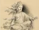 勇施菩薩，大悲速疾行相