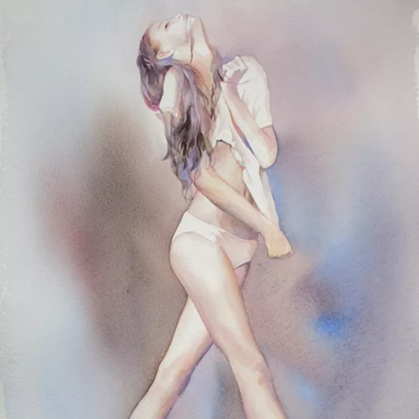 女孩